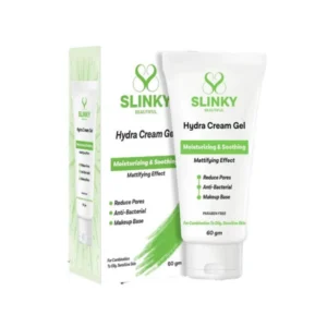 سلينكي كريم جل لترطيب الوجه 60 جرام | Slinky Hydra Cream Gel 60Gm