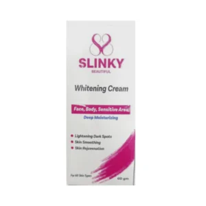 سلينكي كريم التفتيح 60 جرام | Slinky Whitening Cream 60Gm