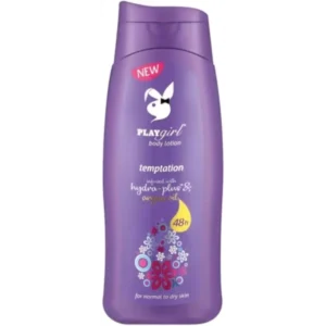 بلاي جيرل بادي لوشن تمبتيشن 400مل | Play Girl Body Lotion Tmbtyshn 400Ml