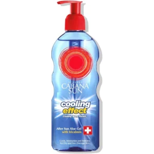 كابانا جيل بعد التعرض للشمس بالالوفيرا 200مل | Cabana Gel After Altard Llshms Balalwfyra 200Ml