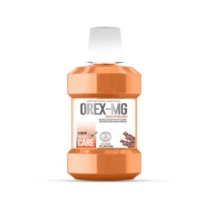 أوريكس - مجم غسول للفم 250 مل (قرنفل) | Orex - Mg Mouth Wash 250 Ml (Clove)