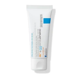 لاروش بوزيه - سيكابلاست بي5+ كريم مرمم مع عامل حماية من الشمس 50 - 40مل | L R - Posay Cicaplast Baume B5+ 40Ml Spf50