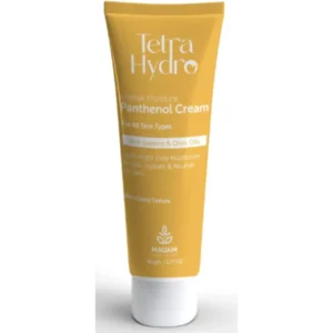 تيترا هايدرو كريم بانثينول 50 جرام | Tetra Hydro Intense Moisture Panthenol Cream 50Gm