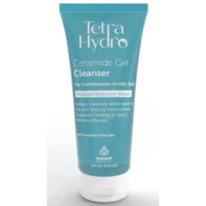 تيترا هايدرو جل منظف بالسيراميد 250مل | Tetra Hydro Ceramide Gel Cleanser 250Ml