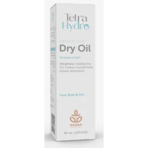تيترا هايدرو انتنس مويستشر زيت جاف 60مل | Tetra Hydro Intense Moisture Dry Oil 60Ml