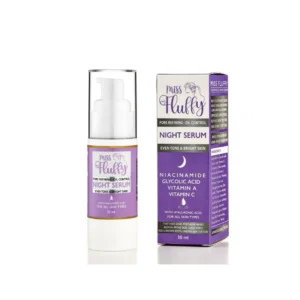 ميس فلافي سيرم ليلي 30مل | Miss Fluffy Night Serum Resurfacing 30Ml
