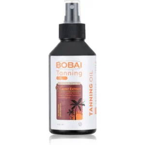 بوباي زيت التسمير 220مل | Bobai Tanning Oil 220 Ml