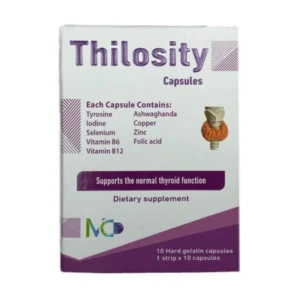 ثيلوسيتي 10 كبسولة | Thilosity 10 Cap