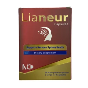 ليانيور 20 كبسولة | Lianeur 20 Cap
