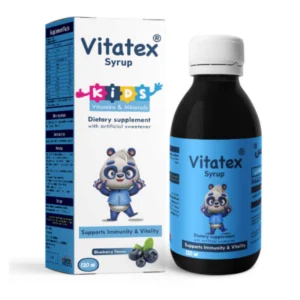 Vitatex (Kids) Syrup 120 Ml
