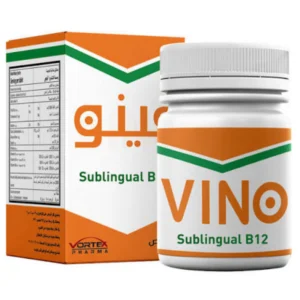 Vino B12 Sublingual 30 Tab (2st.)