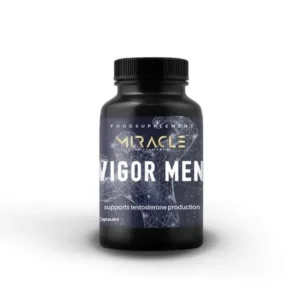 فيجور للرجال 60 كبسولة (ميراكل) | Vigor Men 60 Cap (Miracle)