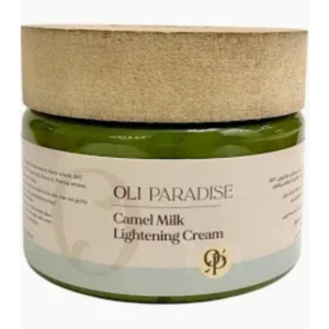 اولى باراديس كريم تفتيح لبن الجمل 150 مل | Oli Paradise Camel Milk Lighten. Cream 150Ml