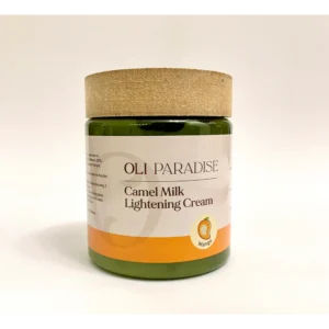 اولى باراديس كريم تفتيح لبن جمل مانجو 150 مل | Oli Paradise Camel Milk Mango Lighten. Cream 150Ml