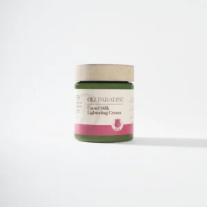 اولى باراديس كريم تفتيح لبن جمل ورد 150 مل | Oli Paradise Camel Milk Rose Lighten. Cream 150Ml