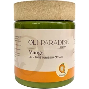 اولى باراديس كريم لترطيب الجسم مانجو يوجورت 150 مل | Oli Paradise Body Yogurt Mango Moist. Cream 150Ml