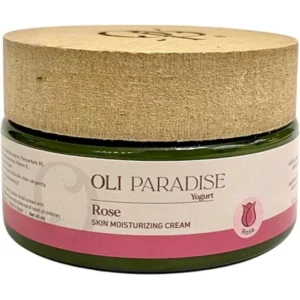 اولى باراديس كريم تفتيح لبن جمل ورد 80 مل | Oli Paradise Camel Milk Rose Lighten. Cream 80Ml