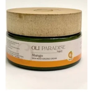 اولى باراديس كريم ترطيب الجسم مانجو يوجورت 80 مل | Oli Paradise Body Yogurt Mango Moist. Cream 80Ml