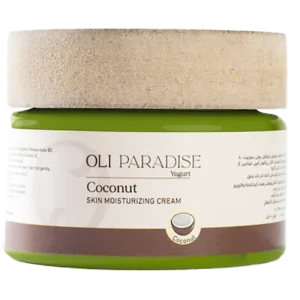 اولى باراديس كريم ترطيب الجسم جوزهند يوجورت 80 مل | Oli Paradise Body Yogurt Coconut Moist. Cream 80Ml
