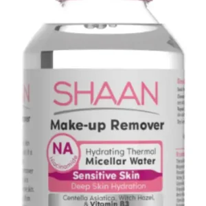 شان مزيل مكياج 100مل | Shaan Make-Up Remover 100Ml