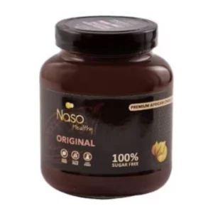 ناسو أوريجينال سائل شوكولاتة 375 جم | Naso Original Liquid Chocolate 375 Gm