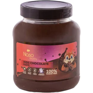 ناسو أطفال سائل شوكولاتة 375 جم | Naso Kids Liquid Chocolate 375 Gm