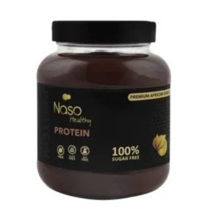 ناسو بروتين سائل شوكولاتة 375 جم | Naso Protein Liquid Chocolate 375 Gm