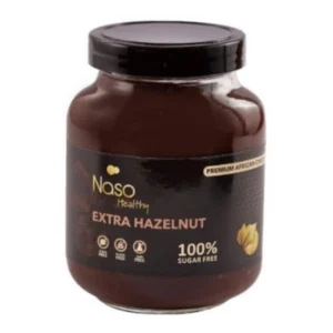 ناسو هازيلنوت إكسترا سائل شوكولاتة 375 جم | Naso Hazelnut Extra Liquid Chocolate 375 Gm