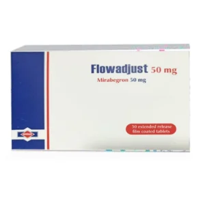 فلوادجوست 50 مجم 30 قرص | Flowadjust 50 Mg 30 Tab