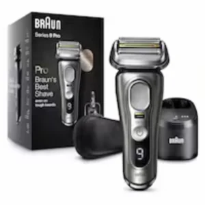 براون سيريس 9 شافير رقم.9565ك جري علبة سيميا ماكينة رجالي | Braun Series 9 Shaver No.9565cc Grey Box Ceemea Machine Men