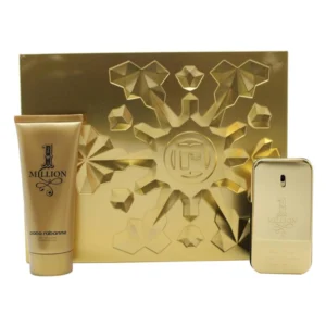 باكو رابان.بي. وان ميليون طقم (أو دو تواليت50+لوشن) | Paco Rabanne.P. One Million Set (Edt50+Lot)