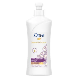 Dove Beautiful Curls Leave-In 300ml Curl Defining