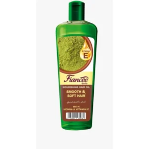 فيانسيه شعر زيت 175مل حناء | Fiancee Hair Oil 175ml Henna