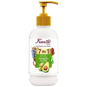 فيانسيه 7إن1 شعر كريم. 125مل أفوكادو&زيتون | Fiancee 7in1 Hair Cr. 125ml Avocado&Olive