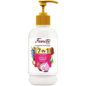 Fiancee 7in1 Hair Cr. 225ml Lemon&Aloe