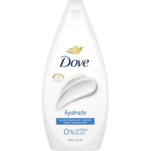 دوف بو.غسول 450مل هيدرات | Dove Bo.Wash 450ml Hydrate