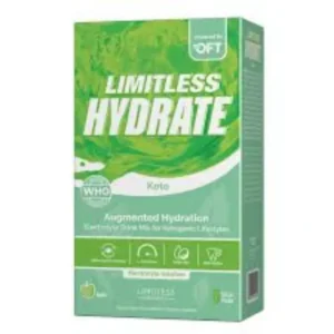 ليميتلس هيدرات كيتو 6 ستيكس / أبل | Limitless Hydrate Keto 6 Sticks / Apple