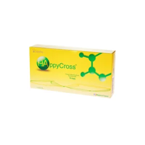 هابي كروس 16 مجم / مل 2.2 مل 1 سرنجة | Happy Cross 16 Mg / Ml 2.2 Ml 1 Syringe
