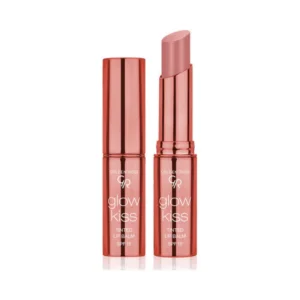 جولدن روز جلو كيس ملون بلسم شفاه 01 فانيليا لات | Golden Rose Glow Kiss Tinted Lip Balm 01 Vanilla Latte
