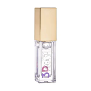 جولدن روز 3دي ميجا شاين ملمع شفاه رقم.101 | Golden Rose 3d Mega Shine Lipgloss No.101