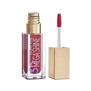 جولدن روز 3دي ميجا شاين ملمع شفاه رقم.115 | Golden Rose 3d Mega Shine Lipgloss No.115