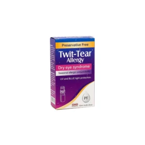 Twit-Tear Allergy Eye Drops 10 Ml