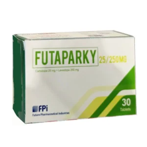 فوتاباركي 25 / 250 مجم 30 قرص | Futaparky 25 / 250 Mg 30 Tab