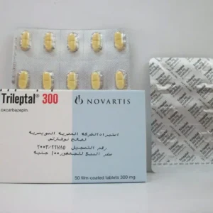 تريليبتال 300 مجم 50 قرص | Trileptal 300 Mg 50 Tab