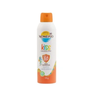 مومنتو واقي شمس أطفال سبراي 170جم معامل حماية50 (0547) | Momento Sunscreen Kids Spray 170gm Spf50 (0547)