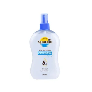 مومنتو أفتير شمس بانثينول سبراي 250مل (1179/300103) | Momento After Sun Panthenol Spray 250ml (1179/300103)