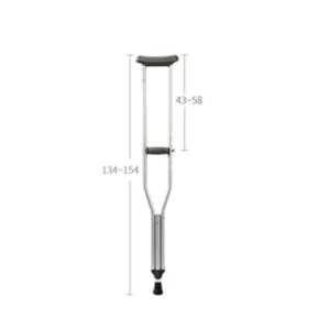 أوالكينج ستيك. (رقم.كي-925/إم) عكاز تحت الابط | Walking Stick. (No.Ky-925/M) Crutch Under Alabt