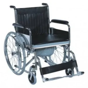 أوهيلكاير. (رقم.كي-609) كرسى حمام عجل كبير | Wheelchair. (No.Ky-609) Chair Bath Wheels Large