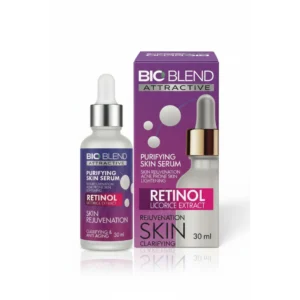 Bio Blend Attractive Retinol+Licorice Extract Skin Serum 30ml