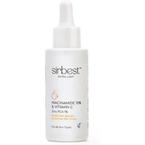 سيربيست إكسترا لايت نياسيناميد سيرم 30مل | Sirbest Extra Light Niacinamide Serum 30ml